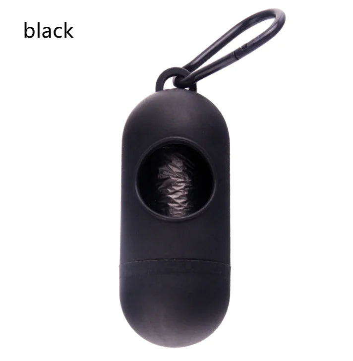 Bone-Shaped Storage Box for Pet Toilet Picker Bags