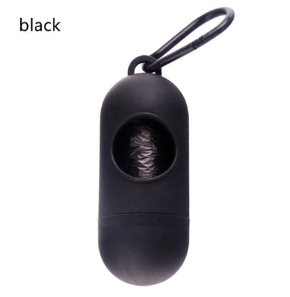 Bone-Shaped Storage Box for Pet Toilet Picker Bags