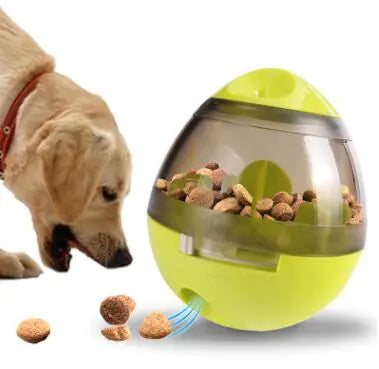 Dog Food Dispenser for Pets and Feeding Supplies