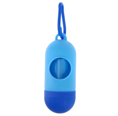 Bone-Shaped Storage Box for Pet Toilet Picker Bags